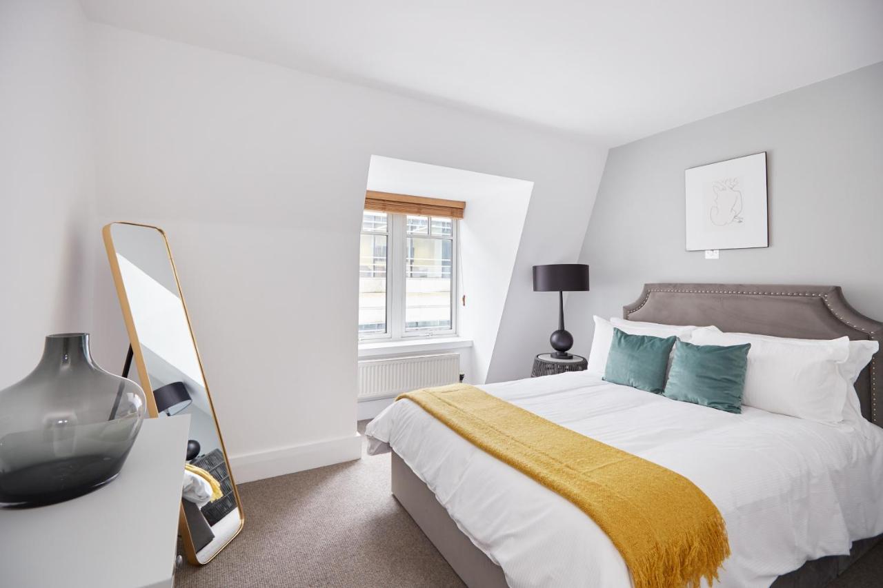 Sonder — Jermyn Street Aparthotel ลอนดอน ภายนอก รูปภาพ