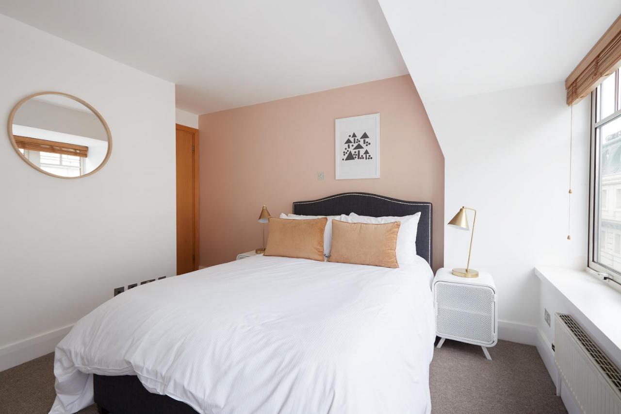 Sonder — Jermyn Street Aparthotel ลอนดอน ห้อง รูปภาพ